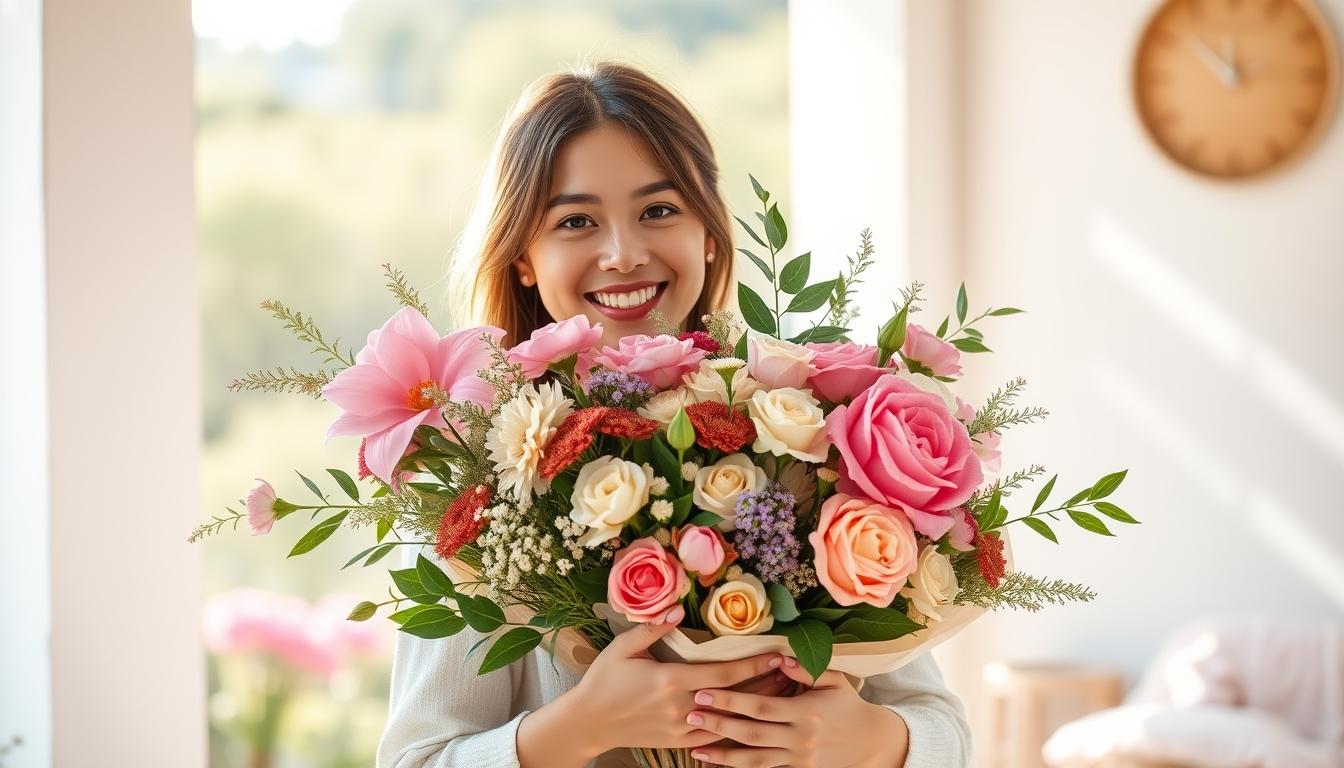 Bouquet design inspiration