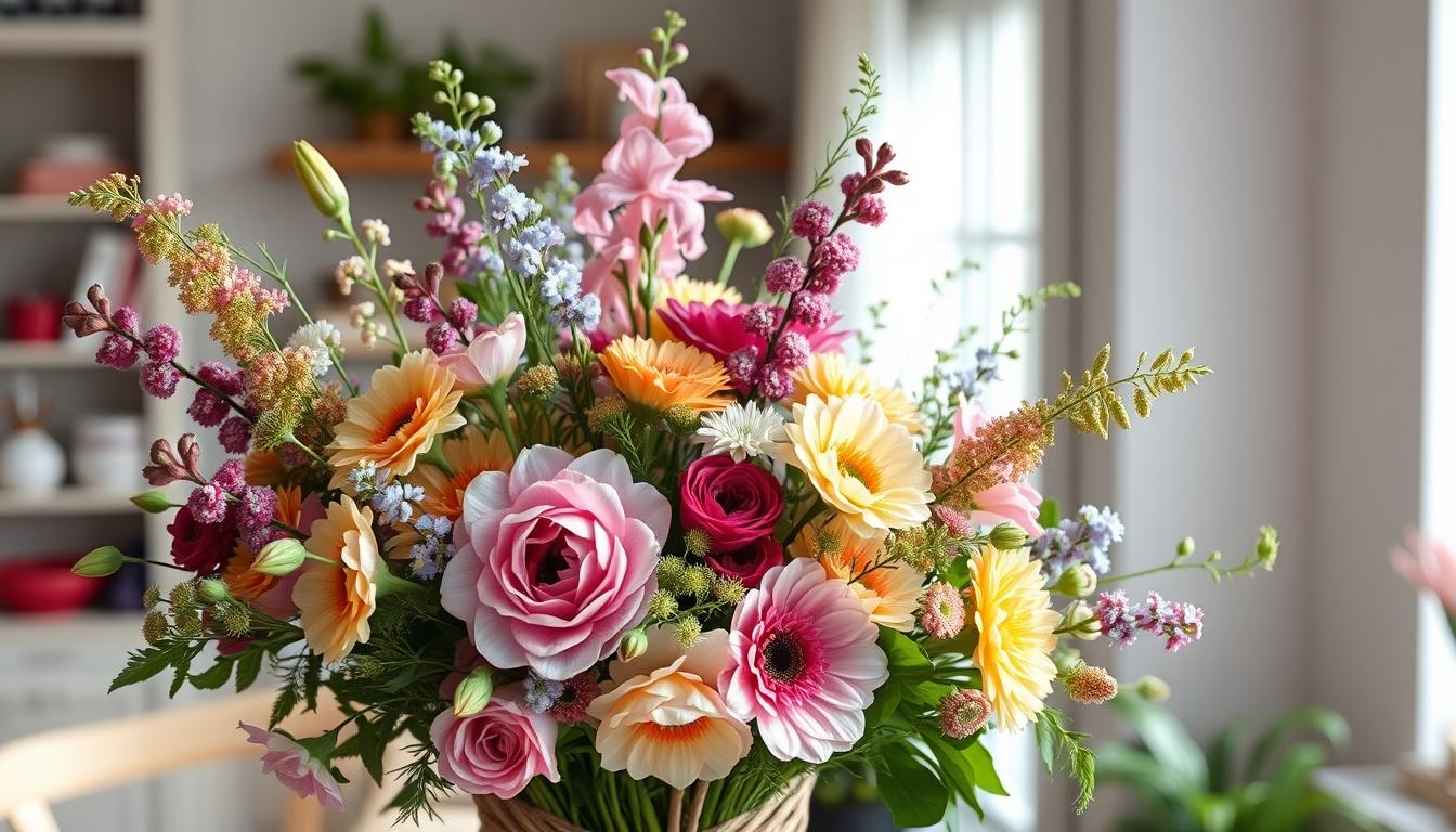 Wedding floristry inspiration