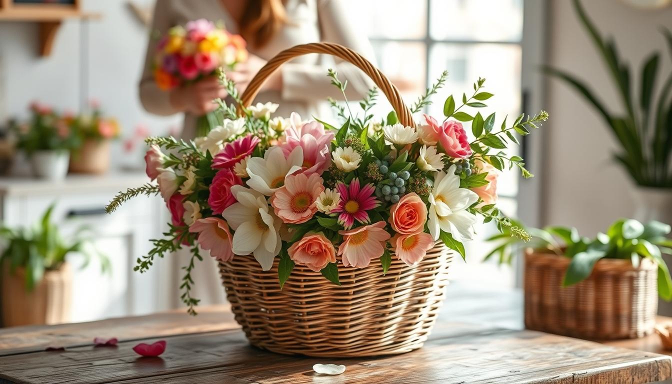 Wedding floristry inspiration