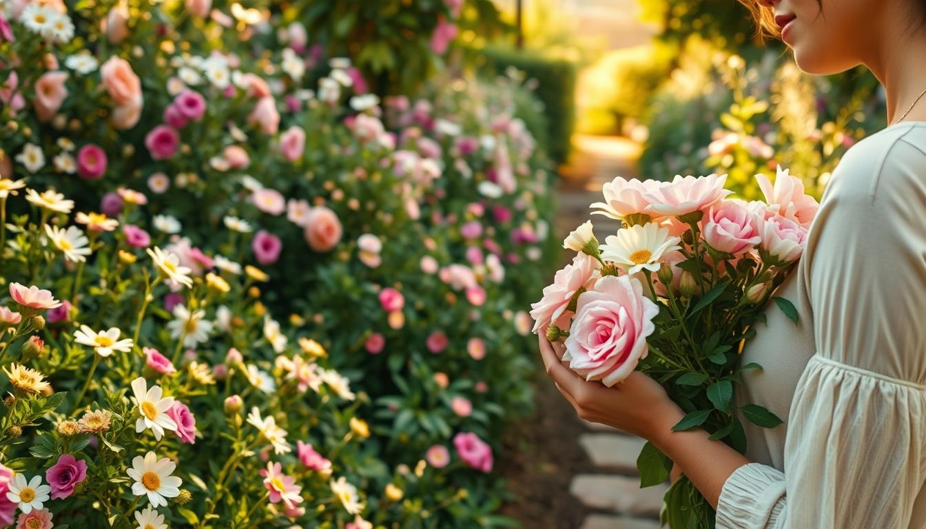 Modern floral design trends