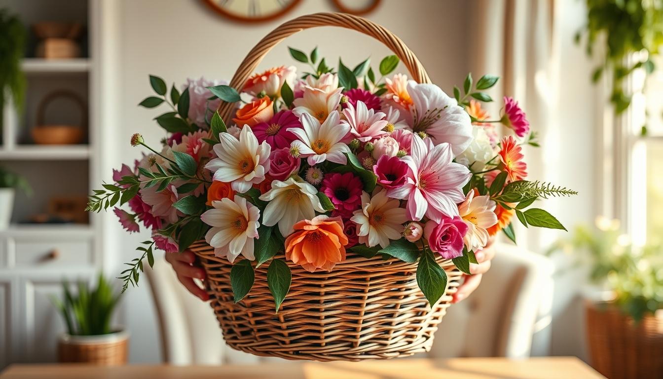 Trends in modern floral design